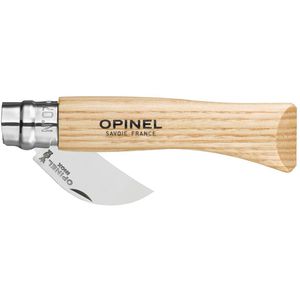 Produktbild für Klappmesser Opinel No.7 Inox Gourmet, braun