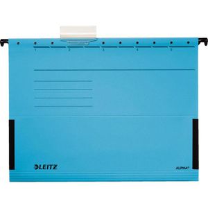 Produktbild für Hängetaschen Leitz 1986-30-35, Alpha, A4