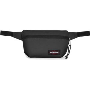 Bauchtasche Eastpak Sommar Black, aus Nylon, schwarz
