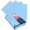 Kopierpapier Inapa tecno colors, 2100011334, A4 120g/qm, blau, 250 Blatt