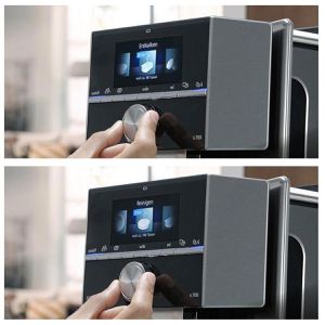 Produktbild für Kaffeevollautomaten-Reinigungsset Siemens TZ80003A, EQ.series