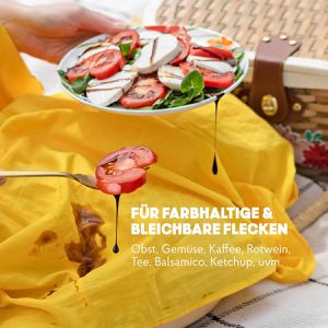 Produktbild für Fleckenentferner HAKA Fleckenvorbehandlung, Aktivsauerstoff