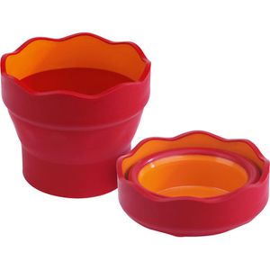 Produktbild für Wasserbecher Faber-Castell 181517, Clic &amp; Go
