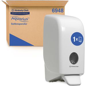 Produktbild für Seifenspender Kimberly-Clark Aquarius, 6948