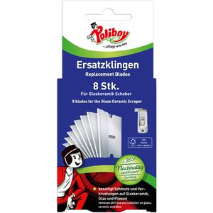 Schaberklinge Poliboy 9200101, 38mm