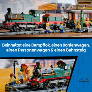 Produktbild für Klemmbausteine LEGO City 60511, ab 7 Jahre