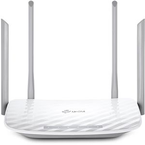 Produktbild für WLAN-Router TP-Link Archer C50, AC1200, für Modem