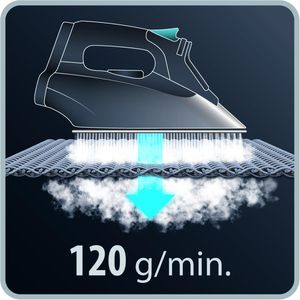 Produktbild für Bügeleisen Rowenta Effective+, DX1635, 2400 Watt