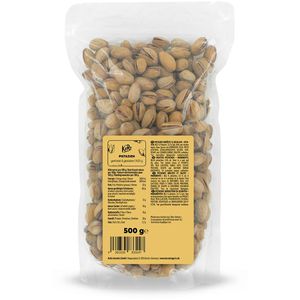 Pistazien KoRo geröstet & gesalzen