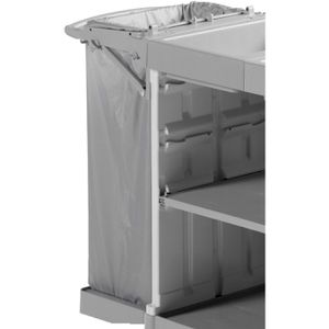 Produktbild für Reinigungswagen Meiko KS 048 Basic Maxi, Hotelwagen