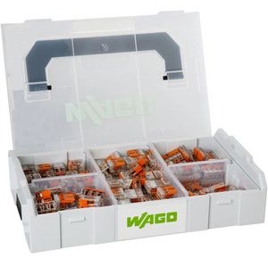 Verbindungsklemme Wago 887-851, L-Boxx Mini, Set
