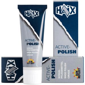 Schuhcreme Haix Sun Reflect System, schwarz
