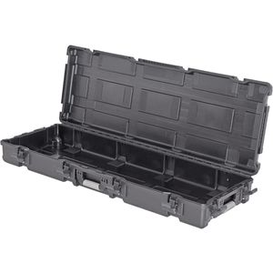 Transportkoffer Sinora 14251-20BK-E abschließbar, Kunststoff