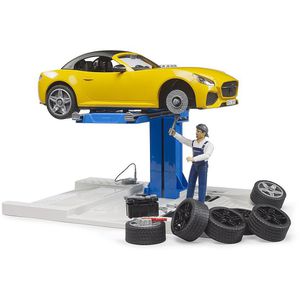 Produktbild für Spielset bruder bworld 62112, ab 4 Jahre