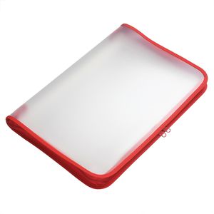 Produktbild für Reißverschlusstasche Foldersys 40451-80, B4
