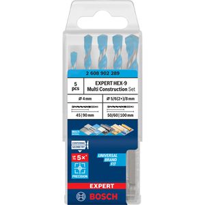 Produktbild für Bohrer Bosch Expert HEX-9 Multi Construction, 2608902289