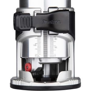 Produktbild für Oberfräse Makita DRT50Z, Akku, 18 V