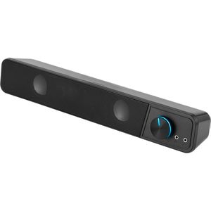 Soundbar Speedlink Brio SL-810200-BK, für PC