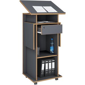 Produktbild für Stehpult VCM Salia M 920810, aus Holz