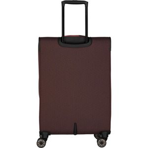 Produktbild für Koffer Travelite Viia, erweiterbar, frühlingsrose