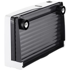 Produktbild für Allesschneider Unold Curve White, elektrisch, 100W