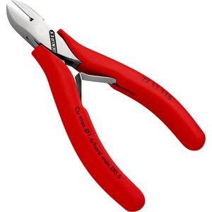 Produktbild für Seitenschneider Knipex 77 11 115, Elektronik