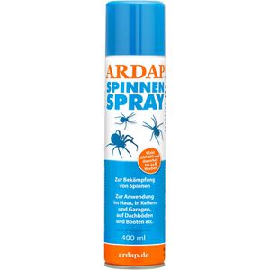 ARDAP Insektenspray Spinnenspray, wirkt gegen Spinnen, 400ml