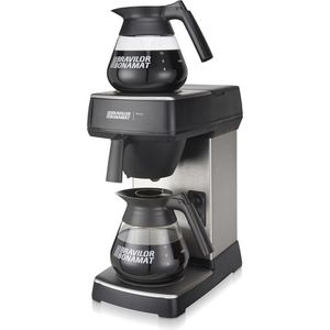 Produktbild für Kaffeemaschine Bravilor-Bonamat Novo, mit Glaskanne