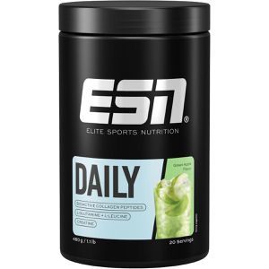 Kollagen ESN Daily All-in-One Formula, Apple-Cranberry