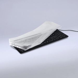 Produktbild für Tastaturabdeckung Hama 113818, transparent