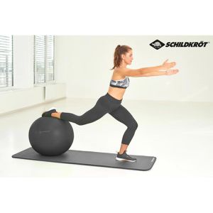 Produktbild für Gymnastikball Schildkröt-Fitness 960158, mit Luftpumpe