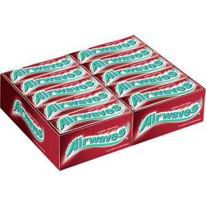 Produktbild für Kaugummis Airwaves Cherry Menthol
