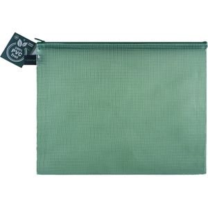 Reißverschlussbeutel Foldersys 40672-54, A4