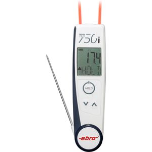 Einstichthermometer