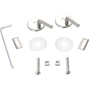 Produktbild für WC-Sitz Duravit ME by Starck 0020010000, D-Form, aus Duroplast