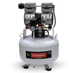 Produktbild für Kompressor Implotex Flüster Silent, 55 dB(A), 850 W, 230V