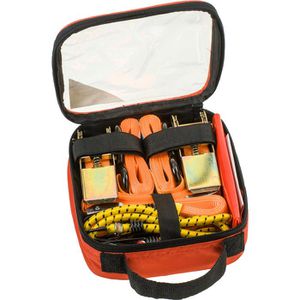 Produktbild für Spanngurt kwb Zurrgurtset 983800, 9-teilig