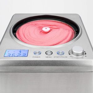 Produktbild für Eismaschine H.Koenig HF340, für 2 Liter