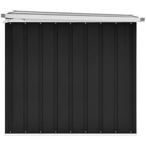 Produktbild für Gartenbox vidaXL 46267, aus Stahl