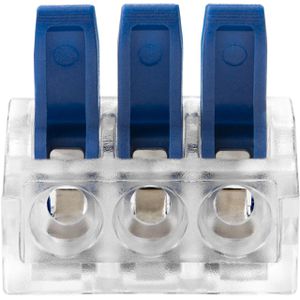 Produktbild für Verbindungsklemme Orno OR-SZ-8017/3/100, 3 Leiter