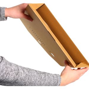 Produktbild für Archivbox Smartboxpro 226100125, A4