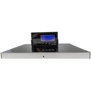 Produktbild für Digitalwaage ChiliTec CT PW-100rf, Funkverbindung