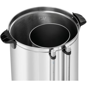 Produktbild für Heißwasserspender Bartscher D15000, einstellbar 20°C - 100°C