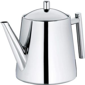Tee-Kanne Kela Ancona 11355, Edelstahl