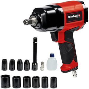 Druckluft-Schlagschrauber Einhell TC-PW 610, 610Nm
