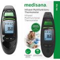 Zusatzbild Fieberthermometer Medisana TM 750 Black, Infrarot