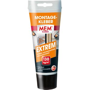 Montagekleber MEM Extrem, für innen, 250g