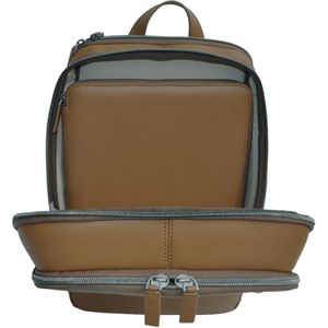 Produktbild für Laptop-Rucksack DESQ 3624.07, braun