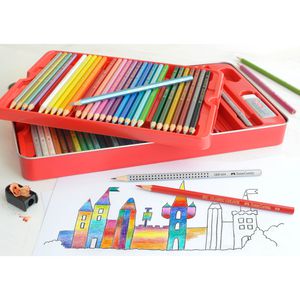 Produktbild für Buntstifte Faber-Castell Classic, 115894