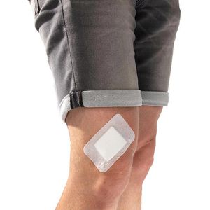 Produktbild für Pflaster Nobamed Rudavlies, 50 Strips